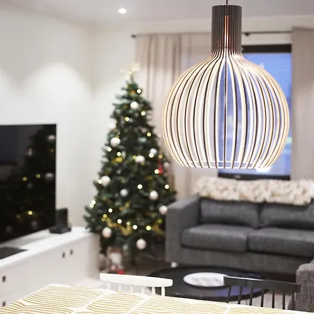 Appartamento Cozy And Roomy Near Center Rovaniemi