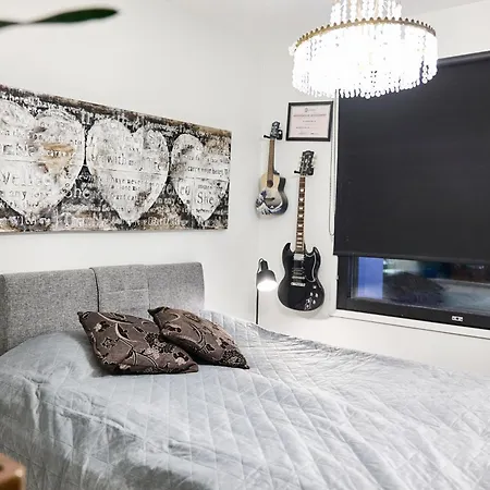 Appartamento Cozy And Roomy Near Center Rovaniemi