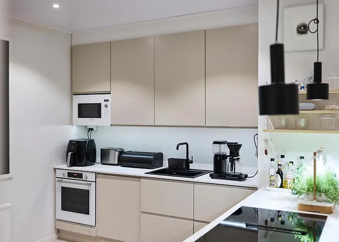 Apartament Cozy And Roomy Near Center