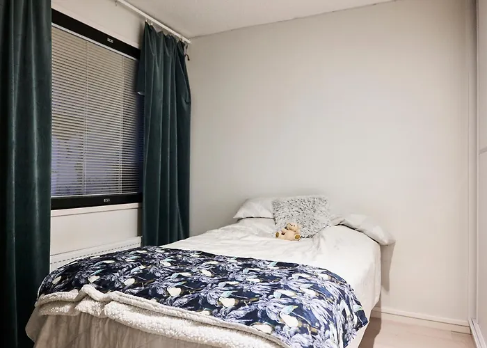 Cozy And Roomy Near Center Apartament *