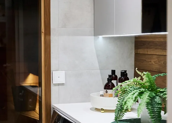 Cozy And Roomy Near Center Apartament Rovaniemi